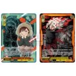 DanDaDan vol 2 Weiss Schwarz Booster Box KuriGames TCG