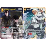 Detective Conan TCG CP-P10 Memories of Allies PARALLEL KuriGamesTCG