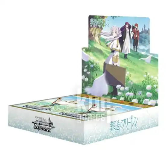 Frieren Beyond Journeys End Weiss Schwarz Booster Box