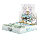 Frieren Beyond Journeys End vol 2 Weiss Schwarz Booster Box KuriGames TCG