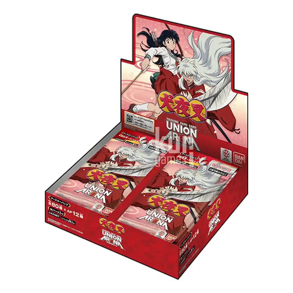 Inuyasha Union Arena Booster Box [UA50BT]
