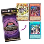 YuGiOh 30th Anniversary Demons Pack V Jump julio 2026
