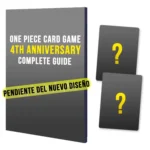 4th Anniversary Complete Guide One Piece Card Game KuriGames TCG