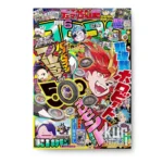 CoroCoro Comic 6 2026 Junio KuriGames TCG