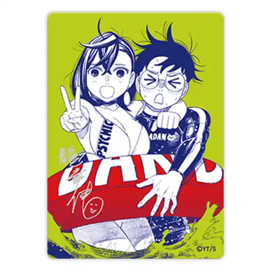 Dandadan Metakira Card Natsucomi 2026