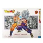 Dragon Ball Super 10th Anniversary Son Goku Ultra Instinct & Son Gohan Beast Ultimate Father-Son Kamehameha Masterlise V Jump Limited Edition KuriGames TCG