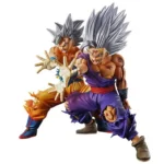 Dragon Ball Super 10th Anniversary Son Goku Ultra Instinct & Son Gohan Beast Ultimate Father-Son Kamehameha Masterlise V Jump Limited Edition KuriGames TCG1