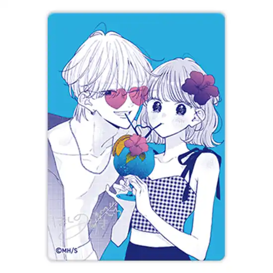 Fukakouryoku no I Love You Metakira Card Natsucomi 2026