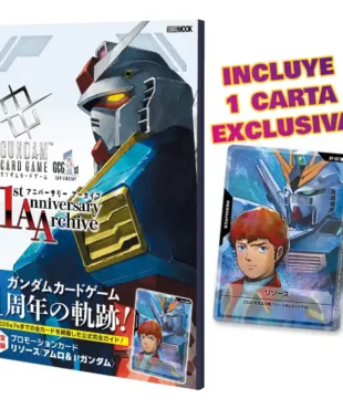 Gundam Card Game 1st Anniversary AGundam Card Game 1st Anniversary Archive KuriGames TCGrchive