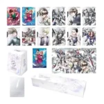 Gundam Card Game Premium Goods Set Mobile Suit Gundam Wing PB01 KuriGames TCG
