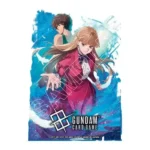 Gundam Card Game Premium Goods Set Mobile Suit Gundam Wing PB01 KuriGames TCG2