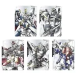 Gundam Card Game Premium Goods Set Mobile Suit Gundam Wing PB01 KuriGames TCG5
