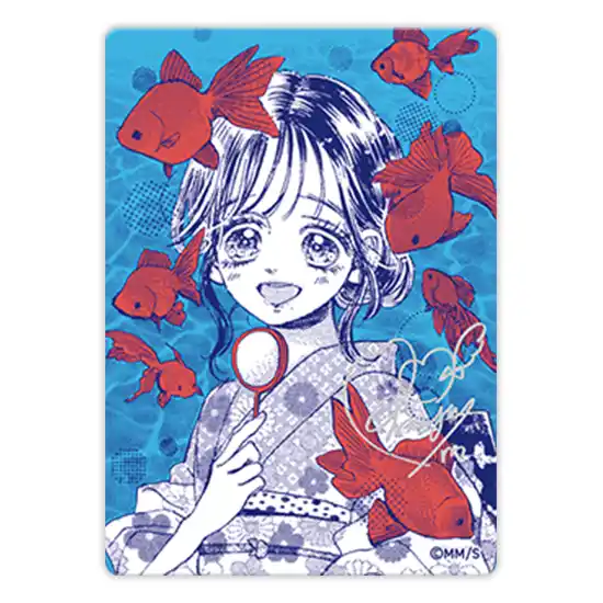 Honey Lemon Soda Metakira Card Natsucomi 2026