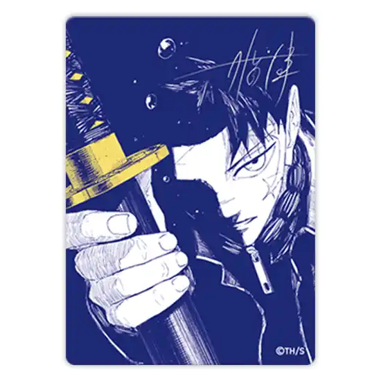 Kagurabachi Metakira Card Natsucomi 2026