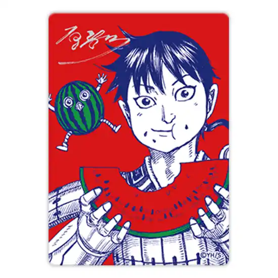 Kingdom Metakira Card Natsucomi 2026