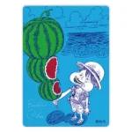 Luffy Metakira Card Natsucomi Summer Comic 2026 KuriGames TCG