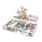 Memories Of Life Final Fanasy TCG Booster Box KuriGames TCG