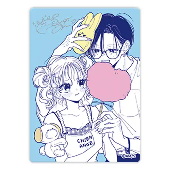 Midori Loves My Sister Metakira Card Natsucomi 2026