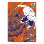 One-Punch Man Metakira Card Natsucomi Summer Comic 2026 KuriGames TCG