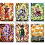 Premium Card Collection 01 Leaders Dragon Ball Fusion World KuriGames TCG
