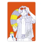 SAKAMOTO DAYS Metakira Card Natsucomi Summer Comic 2026 KuriGames TCG