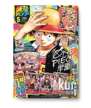 Saikyo Jump 5 2026 Mayo May KuriGames TCG