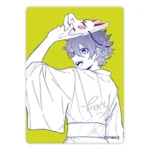 Shinobi Undercover Metakira Card Natsucomi 2026 KuriGames TCG