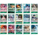 Starter Deck ST32 Green Roronoa Zoro One Piece Kuri Games TCG1