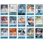Starter Deck ST33 Blue Kuzan One Piece Kuri Games TCG1