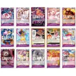 Starter Deck ST34 Purple Charlotte Katakuri One Piece Kuri Games TCG1