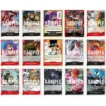 Starter Deck ST35 Red Black Sabo One Piece Kuri Games TCG1