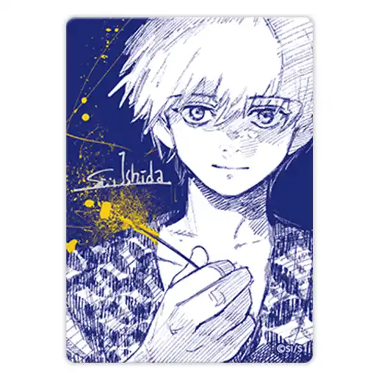 Tokyo Ghoul Metakira Card Natsucomi 2026
