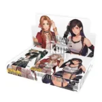 FINAL FANTASY TCG OPUS 31 SOBRES SYMPHONY OF HEROES KuriGames TCG