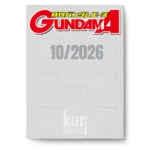 Gundam ACE 10 ocubre 2026 KuriGames TCG