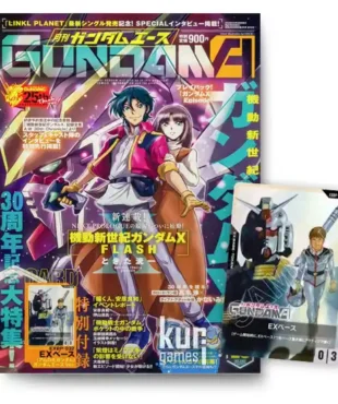 Gundam ACE 10 ocubre 2026 KuriGames TCG