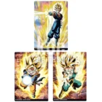 Itajaga Dragon Ball Vol 11 Full Set Completo KuriGames TCG01