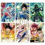 Premium Card Collection 02 Dragon Ball Fusion World KuriGames TCG1