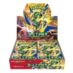 Storm Emeralda Booster Box m6 Pokemon KuriGames TCG
