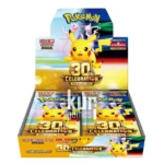 30th Celebration Mega Booster Box Pokemon TCG KuriGames TCG