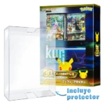 30th Celebration Premium Deck Set Umbreon Espeon Pokemon TCG + protector KuriGames TCG