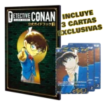 Detective Conan Card Game Official Guidebook Vol 2 KuriGames TCG