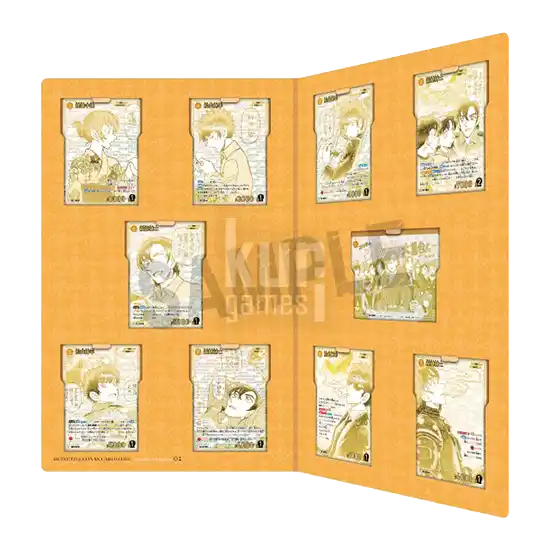 Executive Collection 02 Flashback of 2026 book Detective Conan TCG