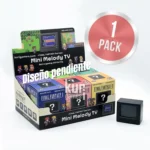 FINAL FANTASY Series Mini Melody TV 1 caja KuriGames TCG