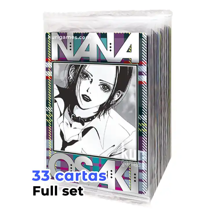 NANA Twin Wafers Full Set Completo
