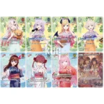 SUMMER HOLOGRAM Extra Booster Box Hololive Official Card Game hEB01 KuriGames TCG2