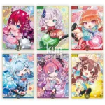 SUMMER HOLOGRAM Extra Booster Box Hololive Official Card Game hEB01 KuriGames TCG4