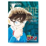 The Complete Color Works Collection 1994-2025 Detective Conan KuriGames TCG