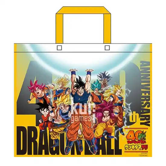 Genkidamatsuri 2026 Promo Set Dragon Ball 40th Anniversary KuriGames TCG3