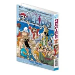 ONE PIECE Card Game BASE SHOP Limited Binder vol.1 KuriGames TCG2