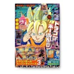 Saikyo Jump 9 2026 Septiembre KuriGames TCG